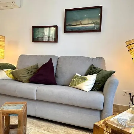 Riviera Сasa de vacaciones Antibes