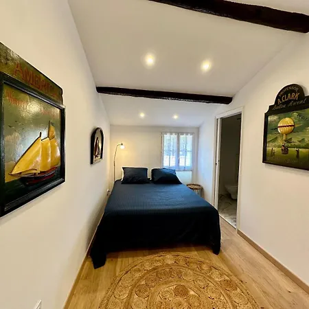 Riviera Сasa de vacaciones Antibes